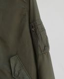  07.16.23 - VTG CROPPED BOMBER JACKET - IGNI 