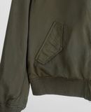  07.16.23 - VTG CROPPED BOMBER JACKET - IGNI 