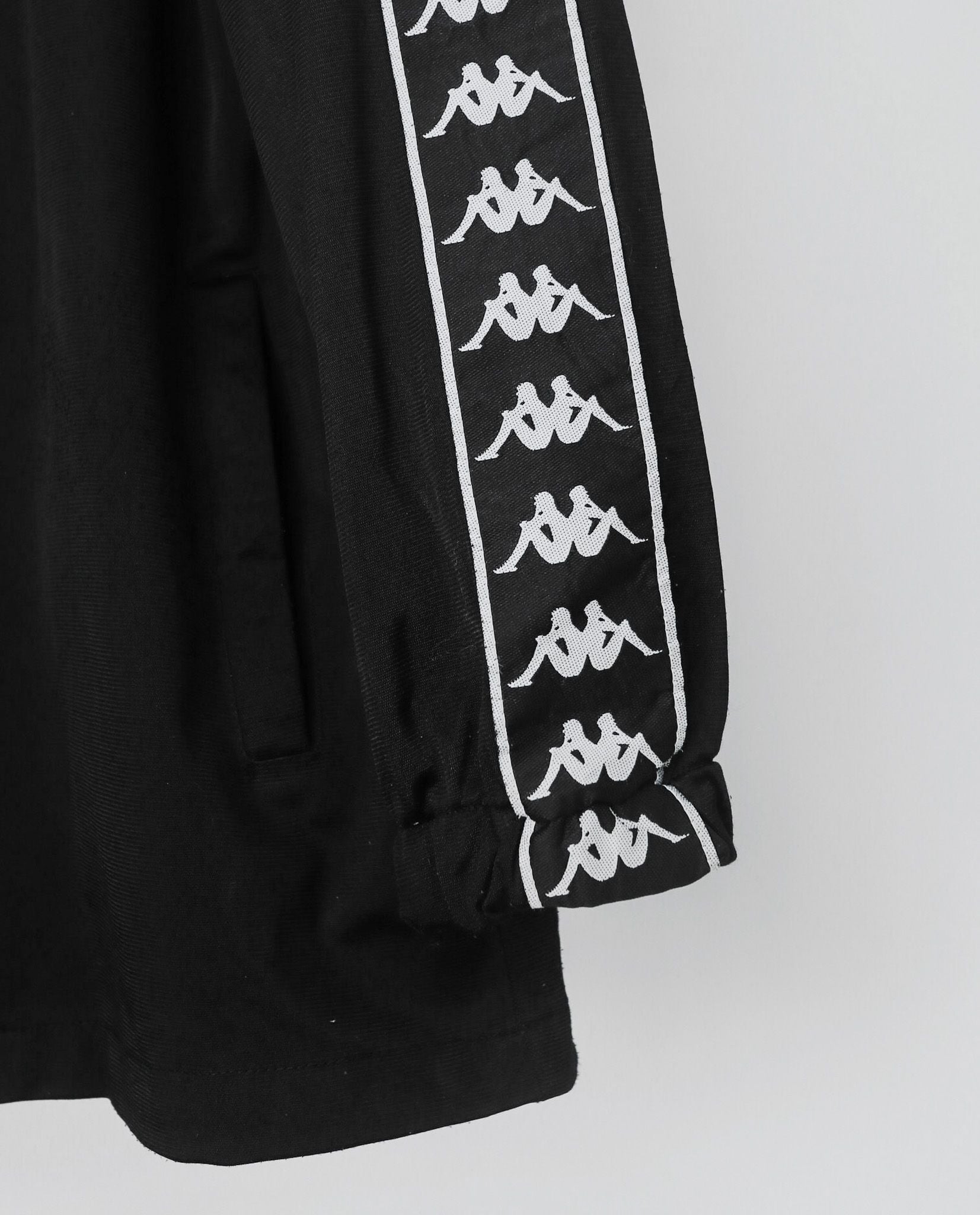  05.13.23 - VTG TRACK JACKET - KAPPA 90s 