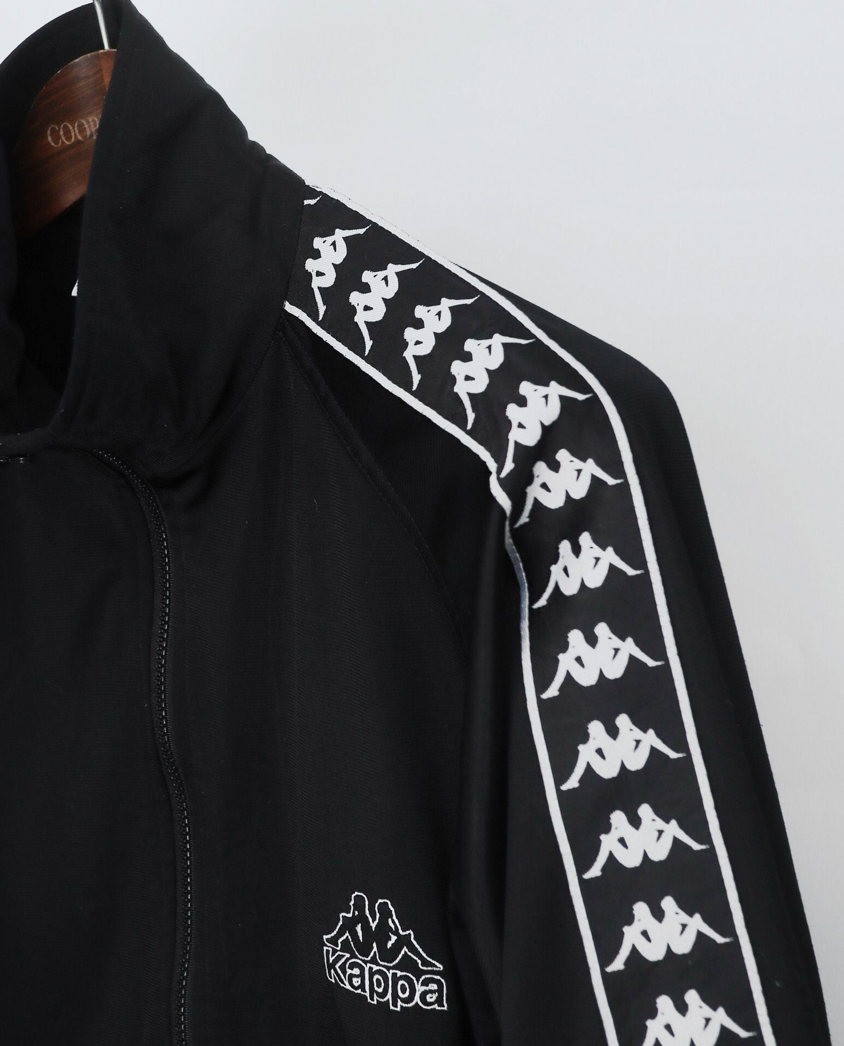  05.13.23 - VTG TRACK JACKET - KAPPA 90s 