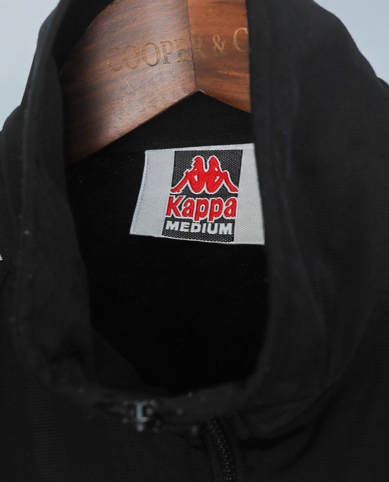  05.13.23 - VTG TRACK JACKET - KAPPA 90s 