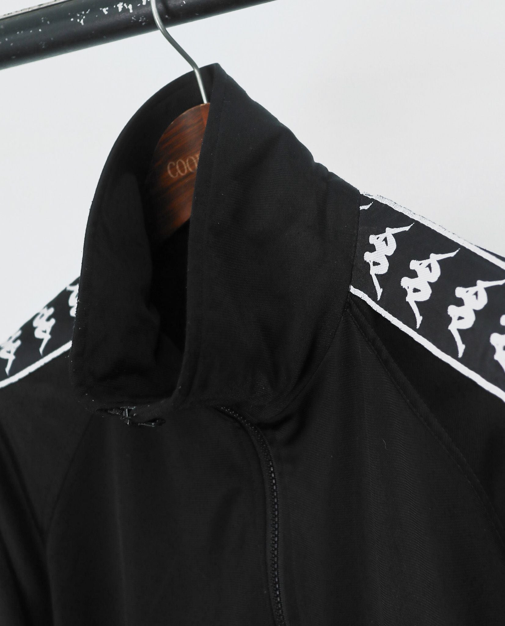  05.13.23 - VTG TRACK JACKET - KAPPA 90s 