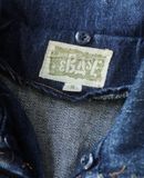  03.31.24 - VTG BLOUSON DENIM JACKET - 3BASE 