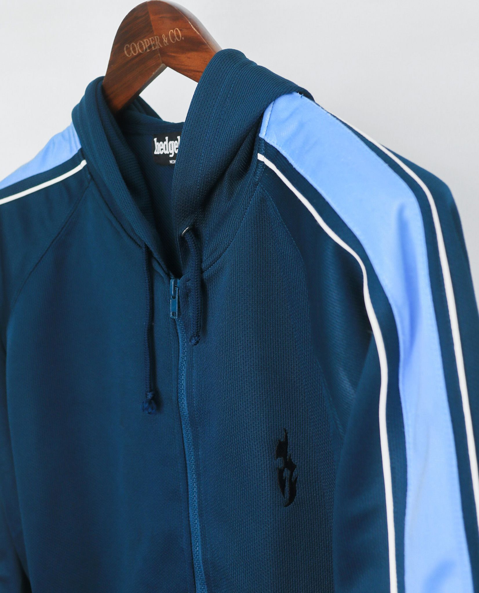  05.13.23 - VTG TRACK JACKET - HEGEHOP 