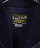  11.28.23 - VTG DENIM BOMBER JACKET - KNACKERED 