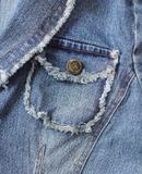  03.31.24 - VTG DENIM BLAZER JACKET - BETTY BOOP 2003 