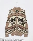  02.05.23 - VTG KNIT BLOUSON JACKET - ELSPIA 