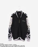  11.12.22 - VTG KNIT VARSITY JACKET - O'NEILL 