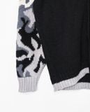  11.12.22 - VTG KNIT VARSITY JACKET - O'NEILL 