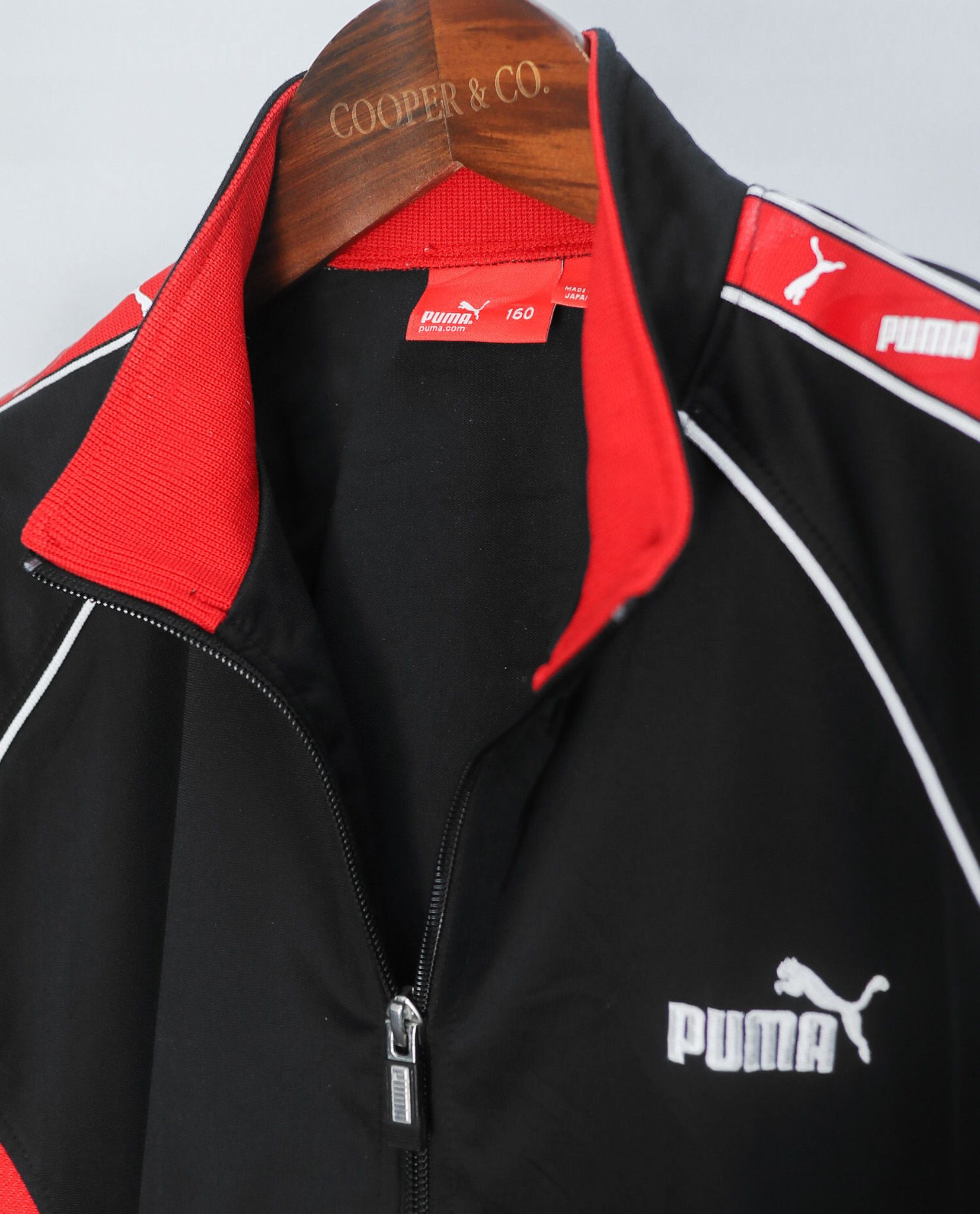  05.13.23 - VTG TRACK JACKET - PUMA 