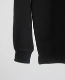  06.26.23 - VTG LONGSLEEVE POLO SHIRT - MARIO VALENTINO 