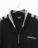  11.12.22 - VTG KNIT VARSITY JACKET - O'NEILL 