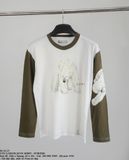  06.26.23 - VTG LONGSLEEVE SHIRT - POWDER 