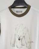  06.26.23 - VTG LONGSLEEVE SHIRT - POWDER 