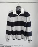  06.26.23 - VTG LONGSLEEVE POLO SHIRT - CANTERBURY 