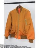  05.18.23 - VTG NYLON BOMBER JACKET - EMS 