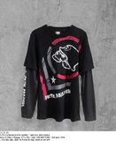  11.21.23 - VTG LONGSLEEVE SHIRT - METAL MULISHA 