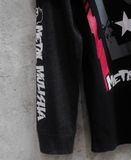  11.21.23 - VTG LONGSLEEVE SHIRT - METAL MULISHA 