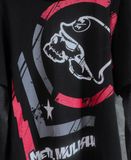  11.21.23 - VTG LONGSLEEVE SHIRT - METAL MULISHA 