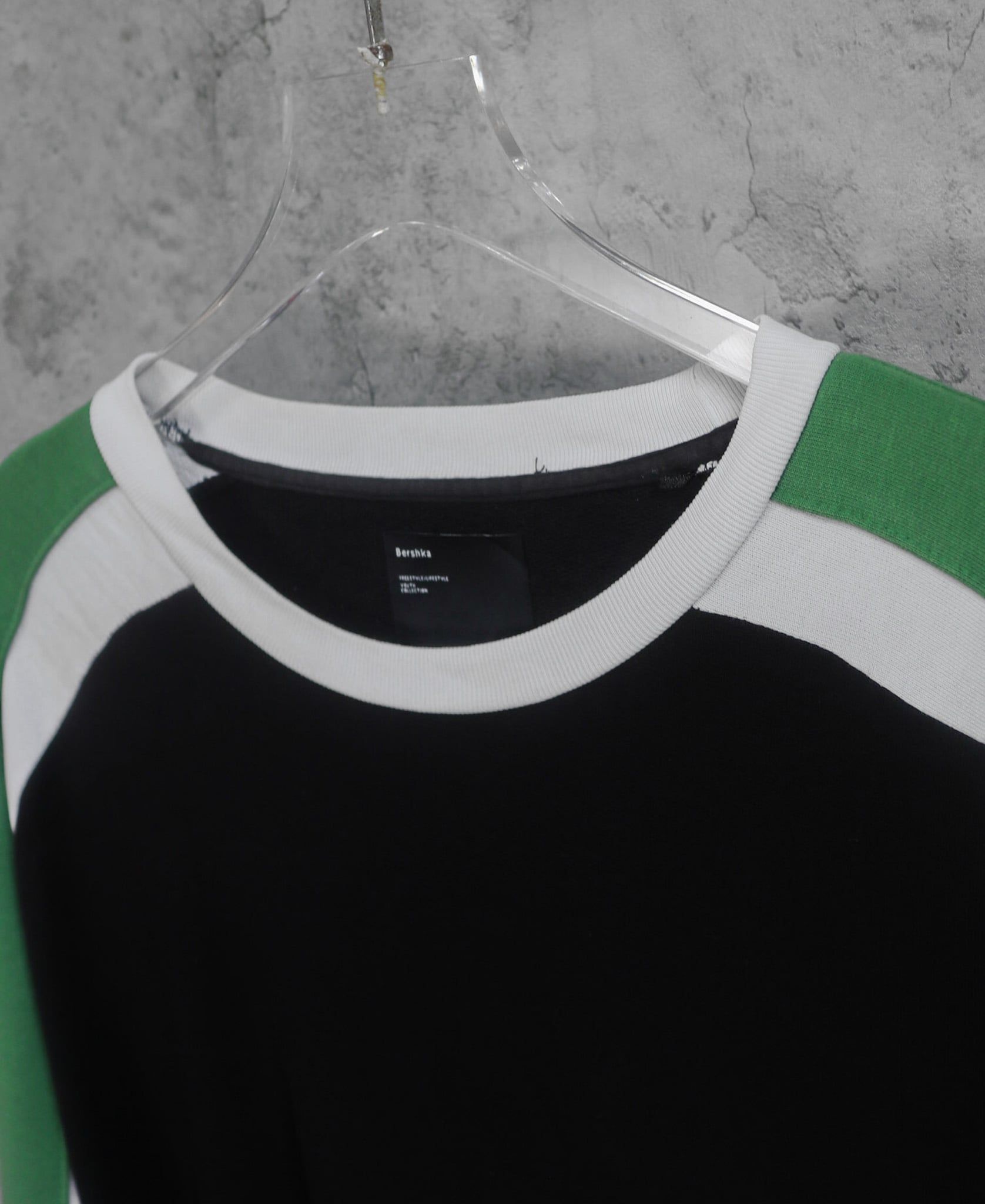  11.21.23 - VTG LONGSLEEVE SHIRT - BERSHKA 