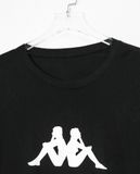  10.18.22 - VTG LONGSLEEVE SHIRT - KAPPA 