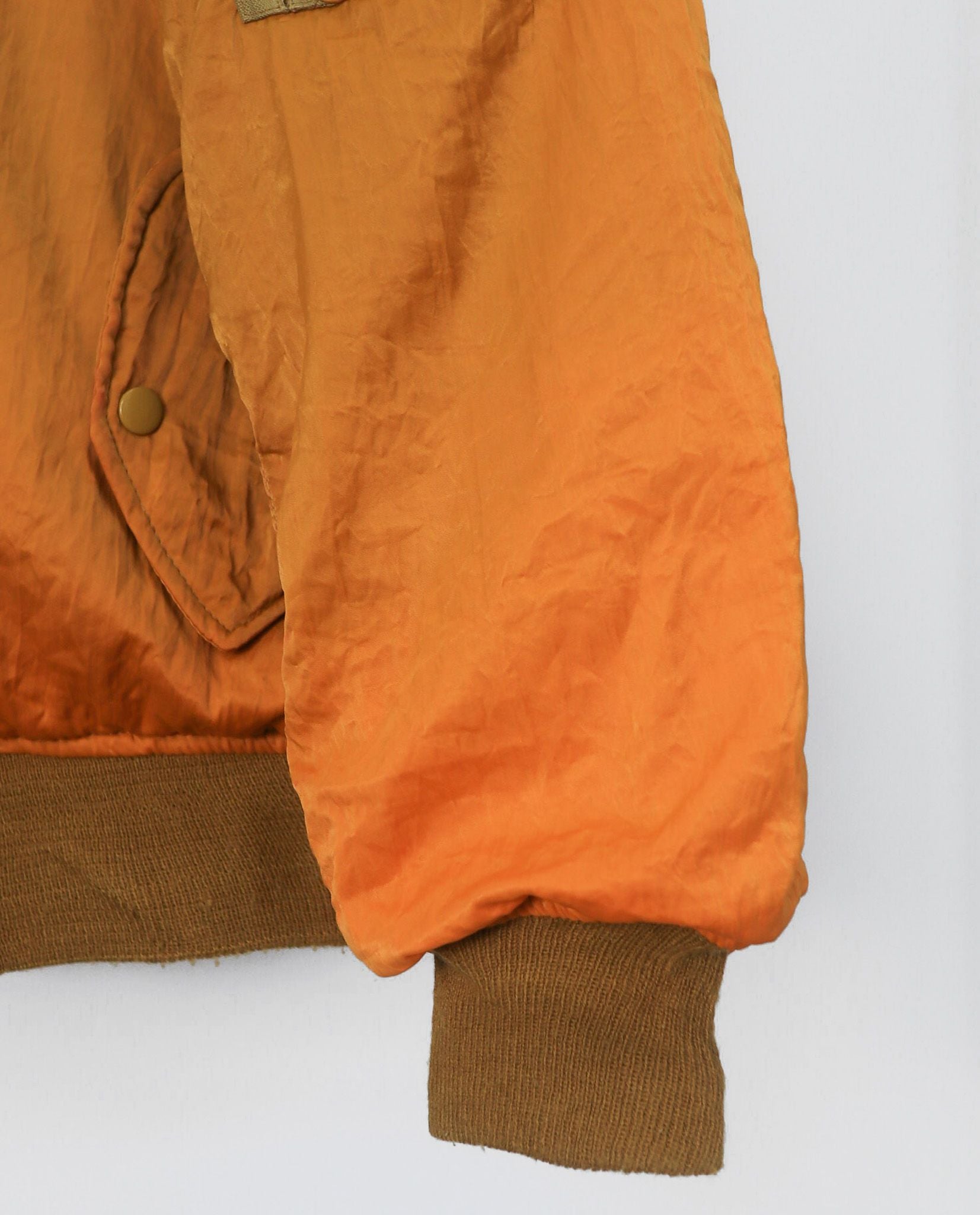  05.18.23 - VTG NYLON BOMBER JACKET - EMS 