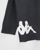  10.18.22 - VTG LONGSLEEVE SHIRT - KAPPA 