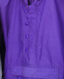  05.18.23 - VTG QUARTER ZIP WINDBREAKER JACKET - EMS 