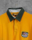  11.21.23 - VTG LONGSLEEVE POLO SHIRT - AUSTRALIA 