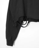  10.18.22 - VTG CROPPED LONGSLEEVE SHIRT - ANAP 