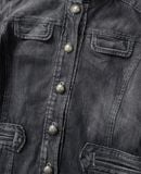  04.28.24 - VTG HOODED DENIM JACKET - EASTBOY 