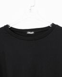  10.18.22 - VTG CROPPED LONGSLEEVE SHIRT - ANAP 