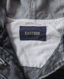  04.28.24 - VTG HOODED DENIM JACKET - EASTBOY 