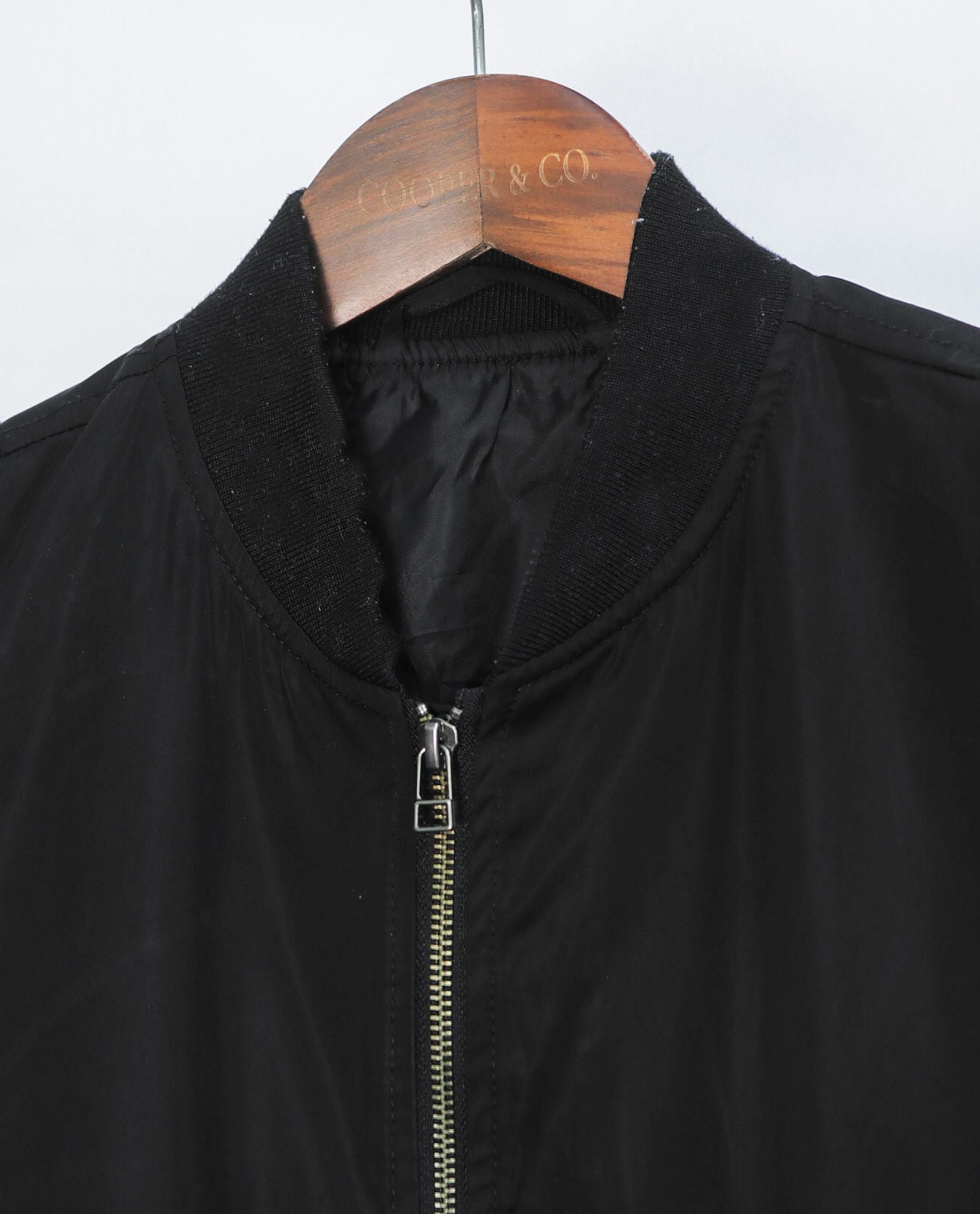  05.13.23 - VTG BOMBER JACKET - GU BY UNIQLO 