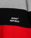  02.09.23 - VTG SWEATSHIRT - GHOST REPUBLIC 