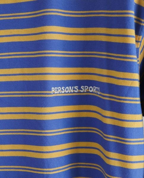  06.26.23 - VTG LONGSLEEVE SHIRT - PERSON'S SPORTS 