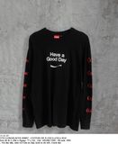  11.21.23 - VTG LONGSLEEVE SHIRT - COTTON ON X COCA-COLA 2018 