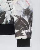  05.13.23 - VTG NEOPRENE BASEBALL JACKET - PEACEBIRD 