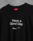  11.21.23 - VTG LONGSLEEVE SHIRT - COTTON ON X COCA-COLA 2018 