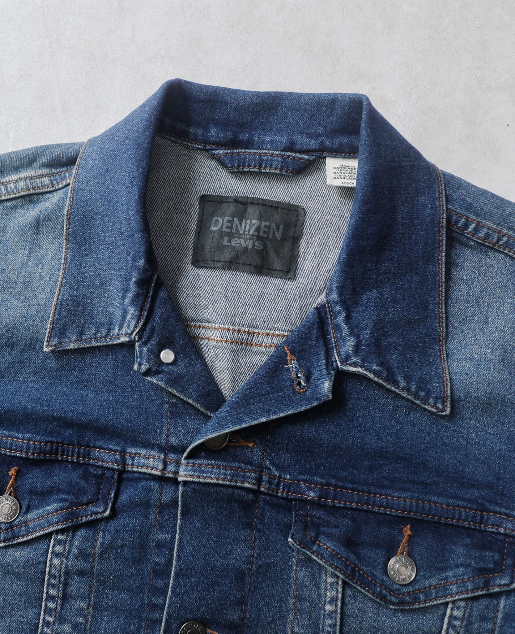  04.28.24 - VTG DENIM JACKET - DENIZEN from LEVI'S 