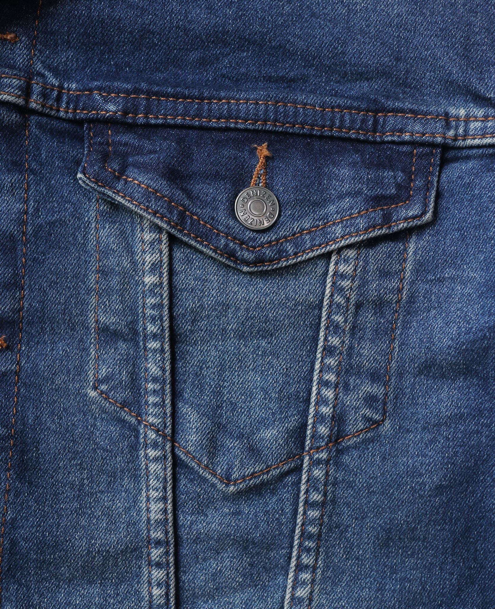  04.28.24 - VTG DENIM JACKET - DENIZEN from LEVI'S 