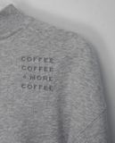  02.09.23 - VTG MOCKNECK SWEATSHIRT - BEANPOLE 