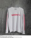  11.21.23 - VTG LONGSLEEVE SHIRT - QUIKSILVER 