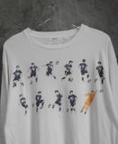  11.21.23 - VTG LONGSLEEVE SHIRT - NIKO AND... X JFA 