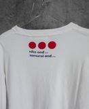  11.21.23 - VTG LONGSLEEVE SHIRT - NIKO AND... X JFA 