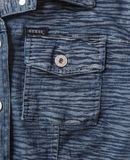  04.28.24 - VTG CROPPED DENIM JACKET - GUESS 
