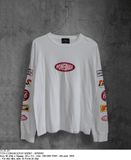  11.21.23 - VTG LONGSLEEVE SHIRT - SPINNS 