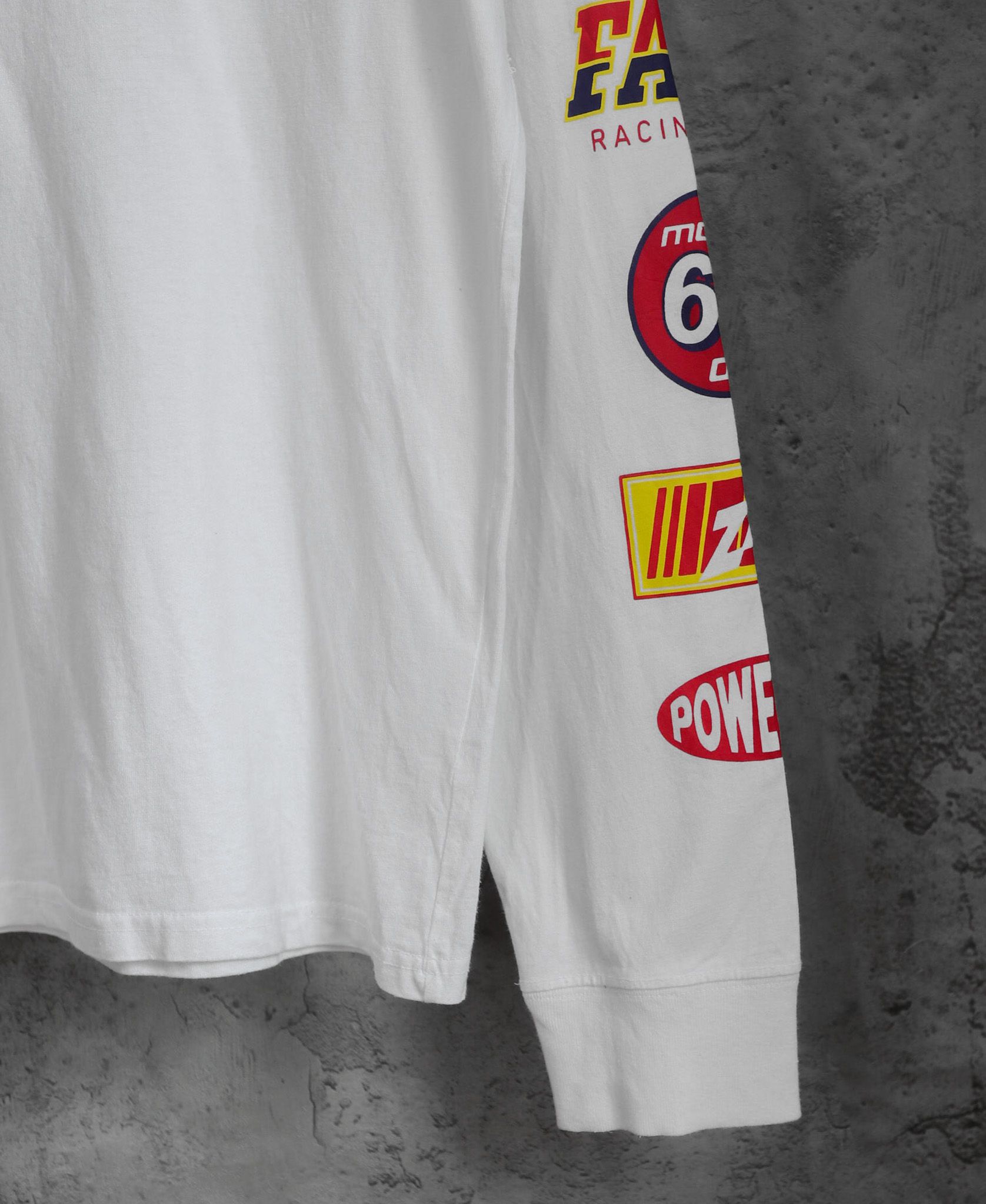  11.21.23 - VTG LONGSLEEVE SHIRT - SPINNS 