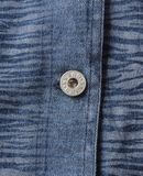  04.28.24 - VTG CROPPED DENIM JACKET - GUESS 