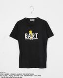  10.18.22 - VTG T-SHIRT - INDIGO BANK X THE SIMPSONS 